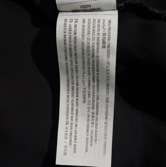 ❌SOLD❌Black Abercrombie Cami - Picture 5 of 7